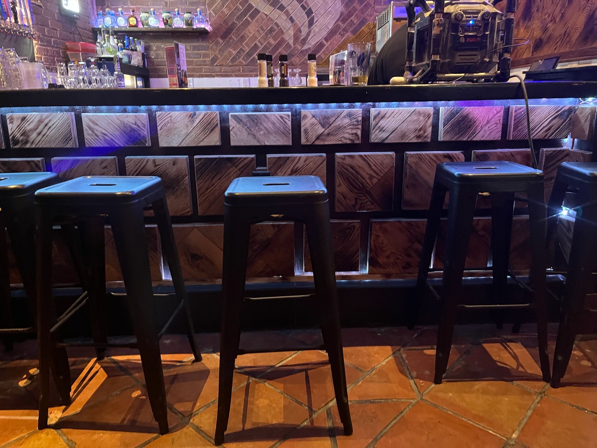 Retail Space Construction