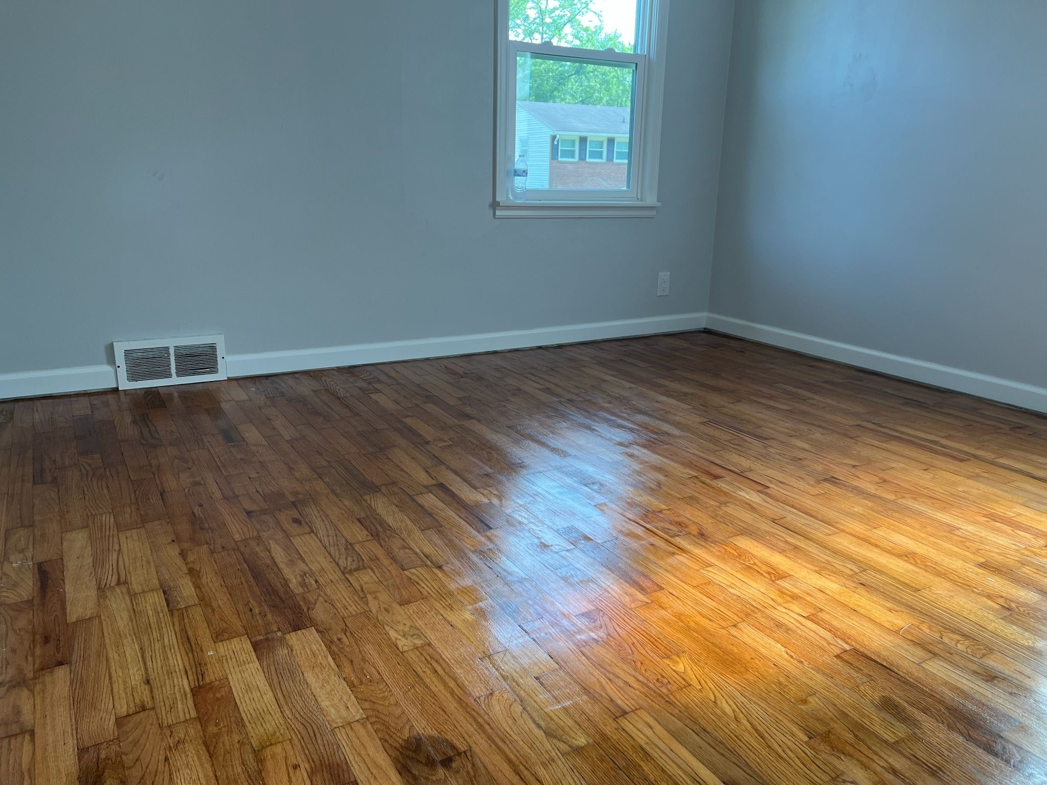 Retail Space Construction